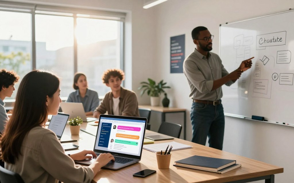 how to start a chatbot business