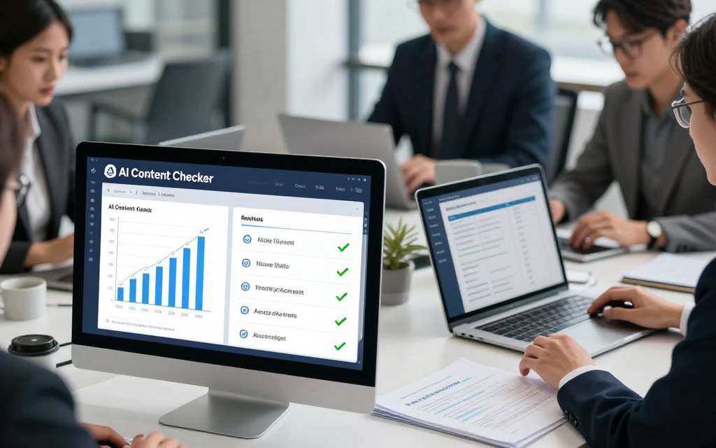 AI content checker comparison AI content checker comparison