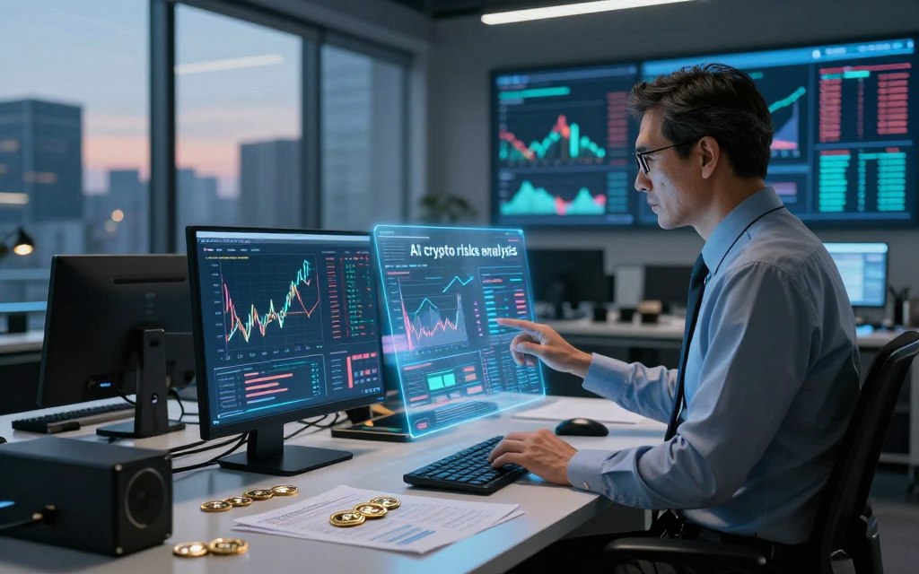 AI crypto risks analysis