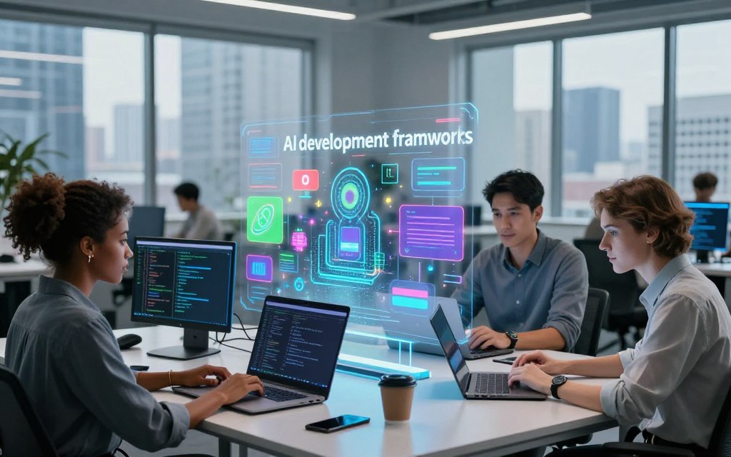 AI development frameworks