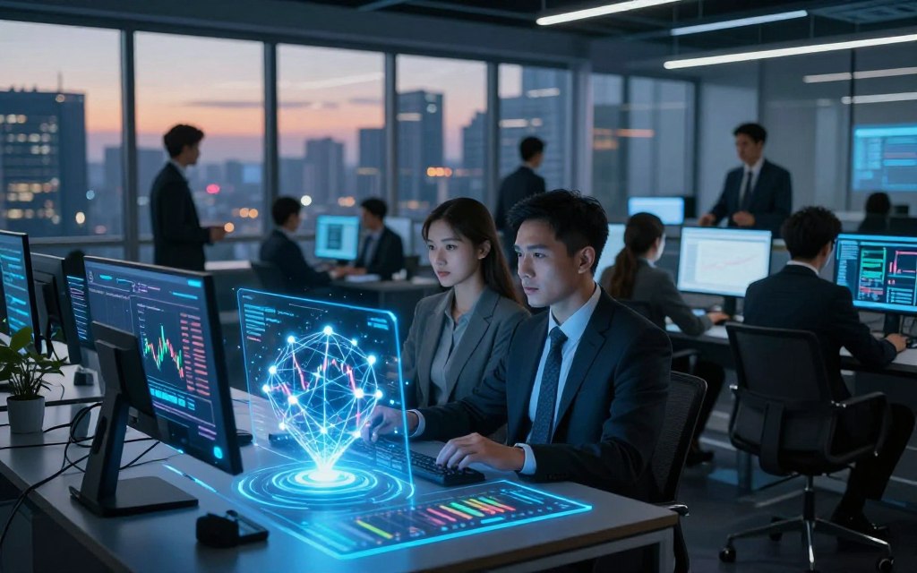 DeFi trading and quantum computing