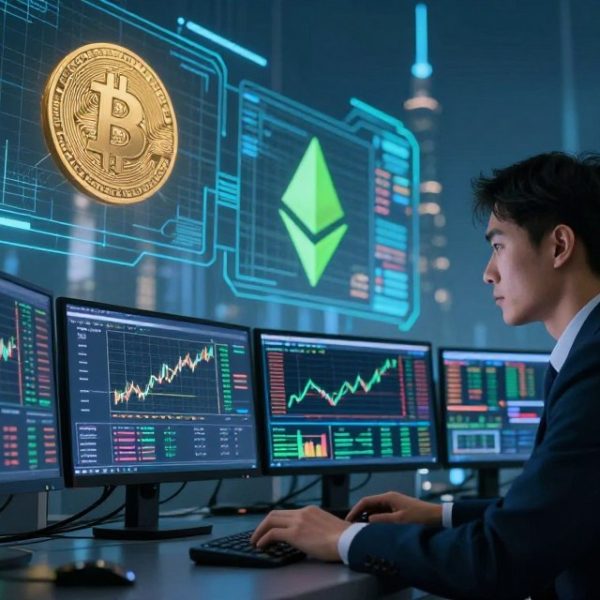 ai powered crypto trading