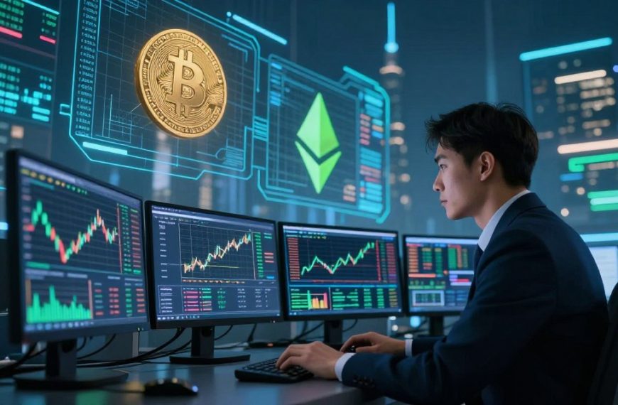 ai powered crypto trading