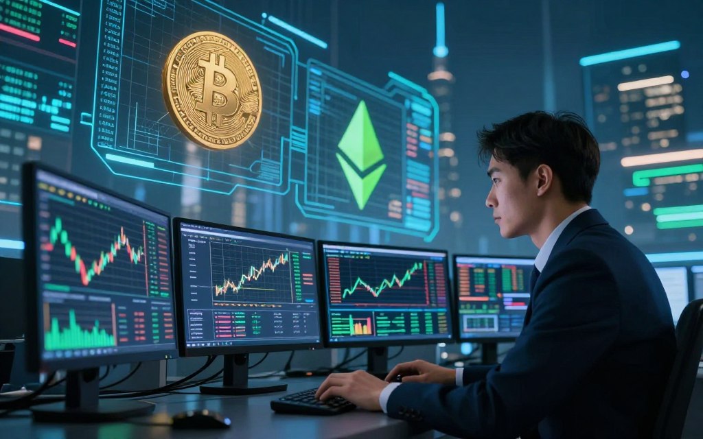 ai powered crypto trading
