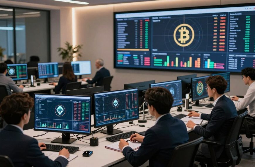 ai trading bot for crypto