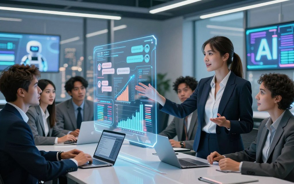 future of conversational AI