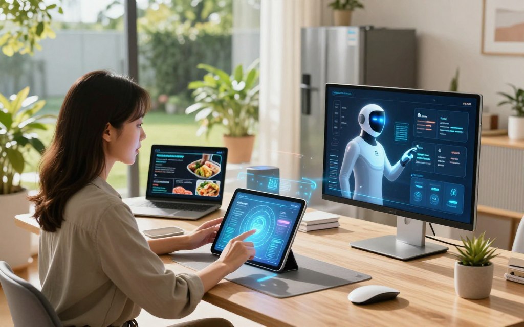practical AI applications for everyday life