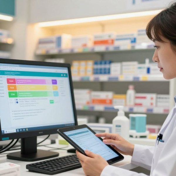 will ai replace pharmacists