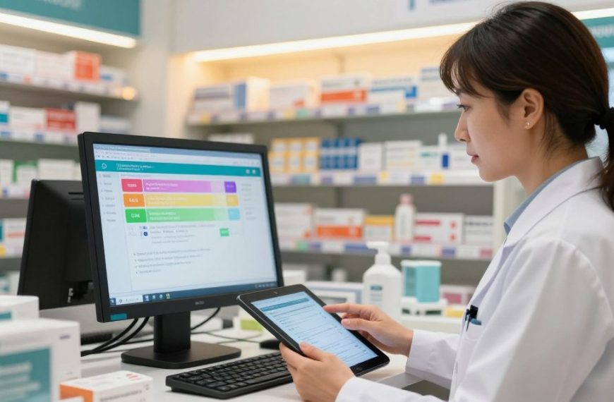 will ai replace pharmacists